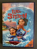 DVD Lilo & Stitch, Disney
