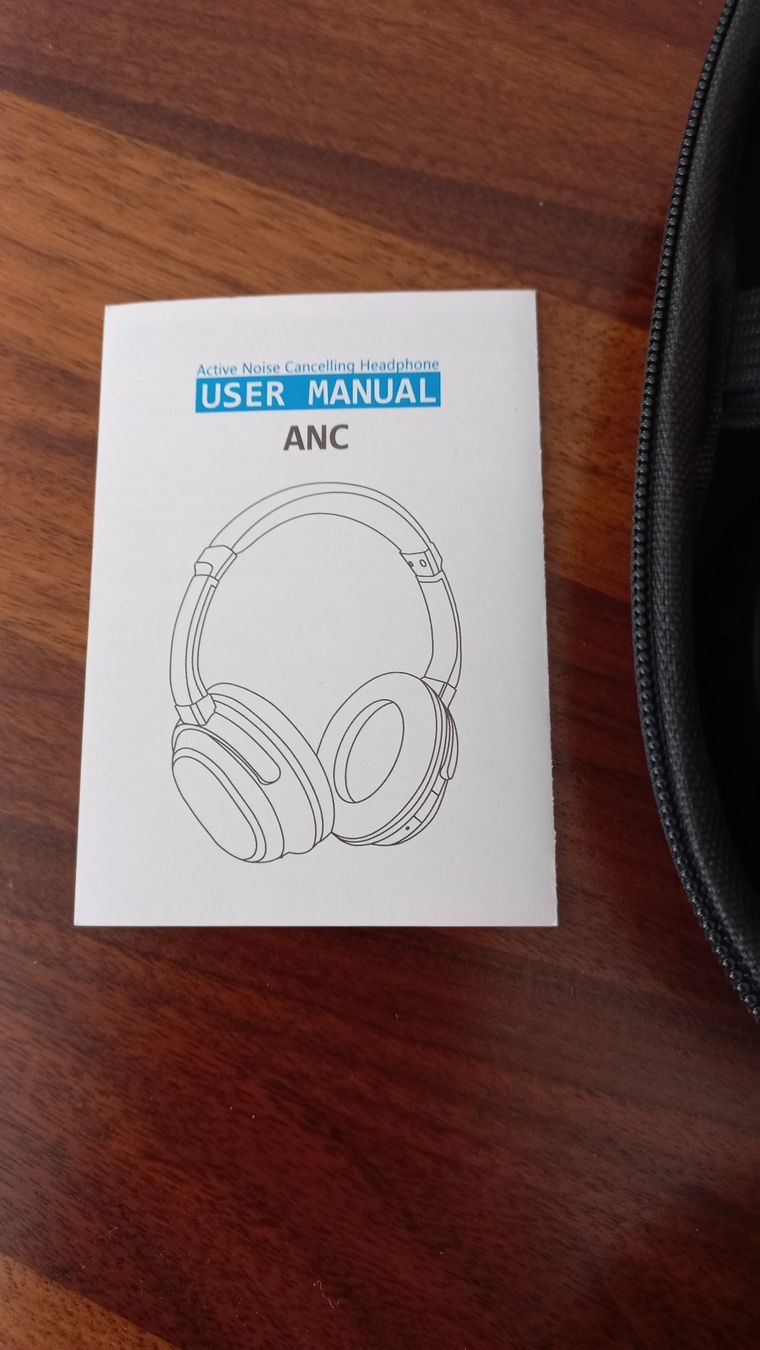 Cuffie: Kopfhörer, Active Noise  Cancelling Headset, Casino – Nuovo (secondo la descrizione) da Bülach venduto da wauwau64 5