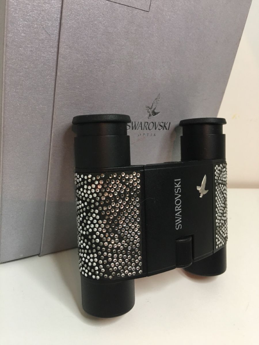 Swarovski Optik Binocoli: Swarovski  Fernglas  8 X 20 – Nuovo (secondo la descrizione) da Herisau venduto da Penholder 2