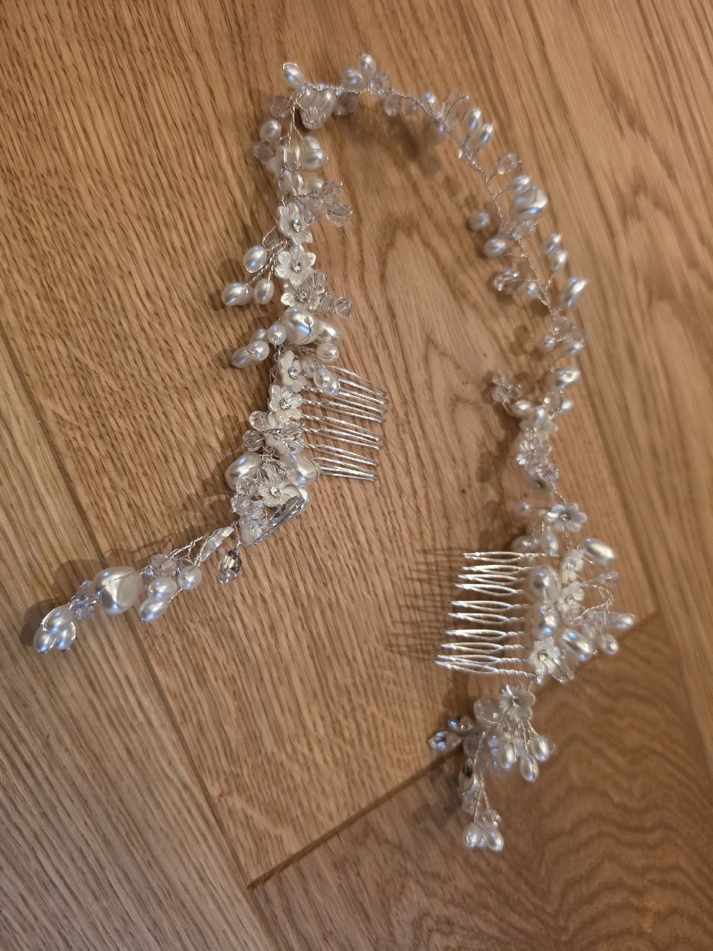 Haarschmuck: Haarschmuck Hochzeit – Neu (gemäss Beschreibung) aus Kefikon TG von Livline 1