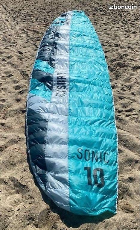 Tavole da surf e di nuoto: FlySurf Sonic 4 10m – Usato da Gordola venduto da Lokimaster 1