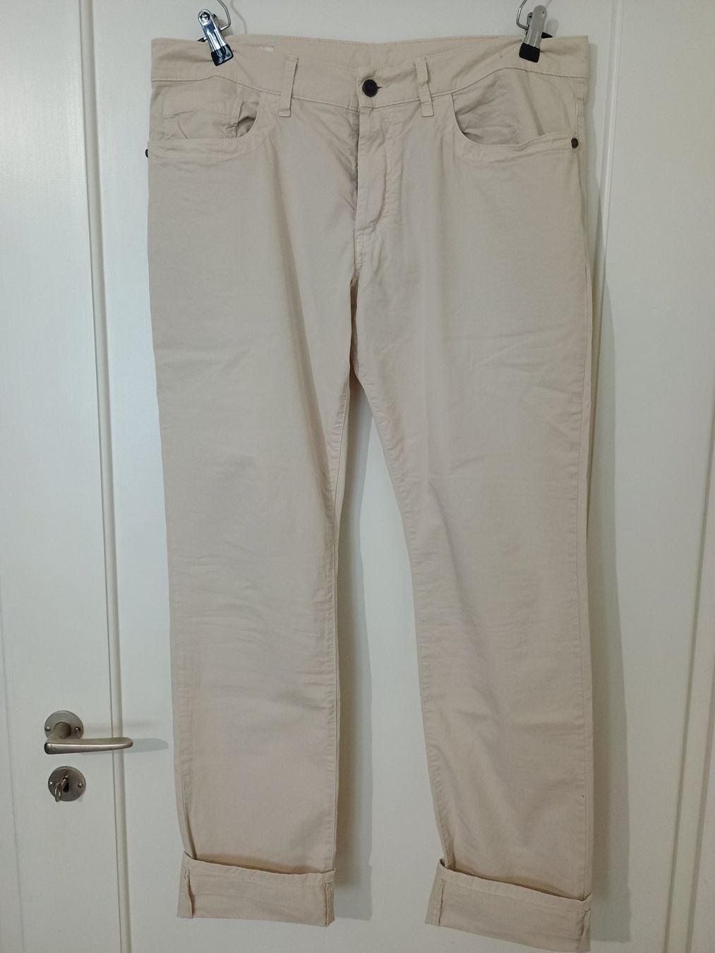 Bikkembergs Pantaloni: Bikkembergs Sommerhose – Usato da Zürich venduto da d0miNik.