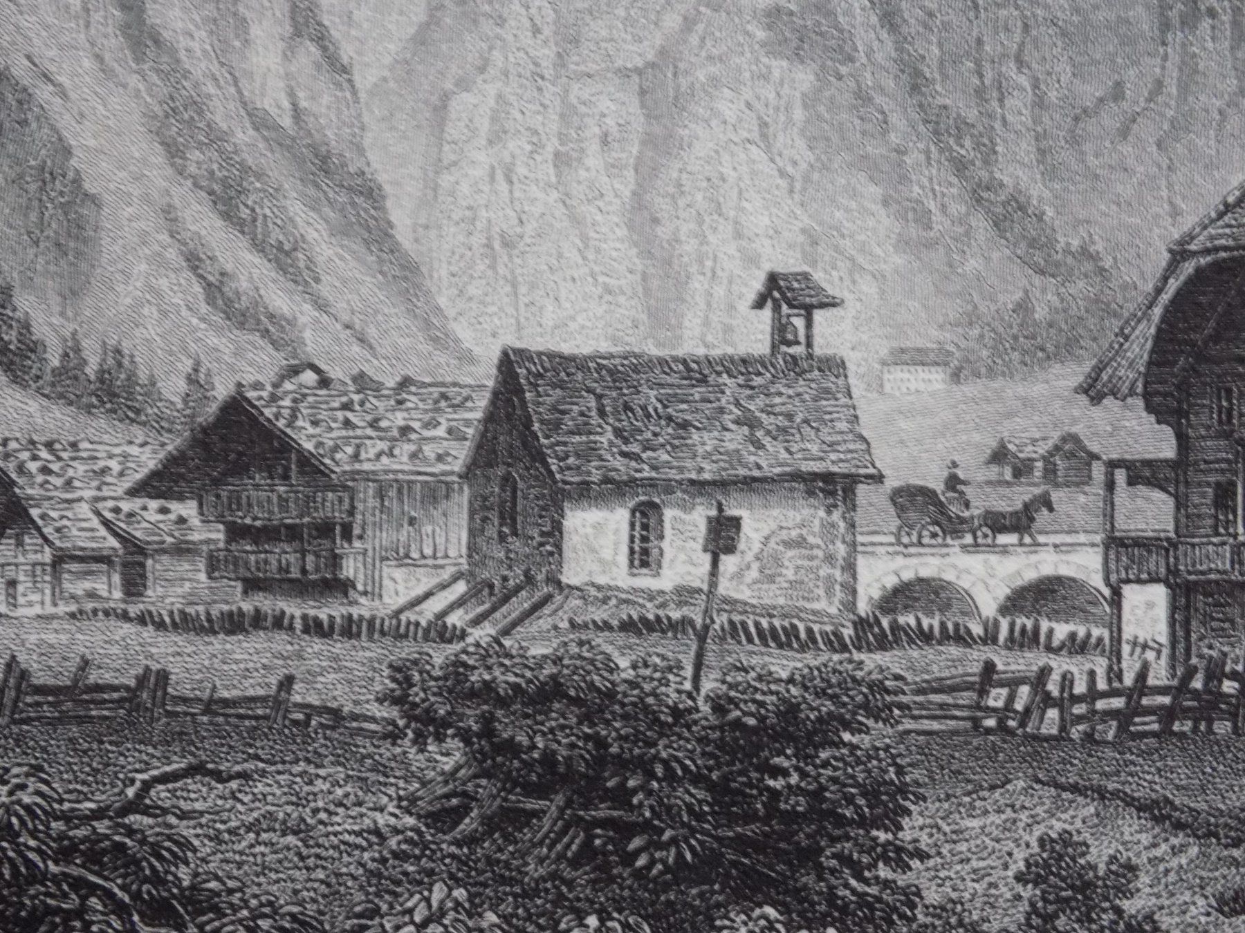 Stiche: Kandersteg – Gebraucht aus Risch von Rischli15 8