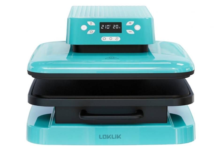 Toutes les machines: LOKLIK Transferpresse Auto blau – Neuf (Voir description) à Rossrüti par Irina04