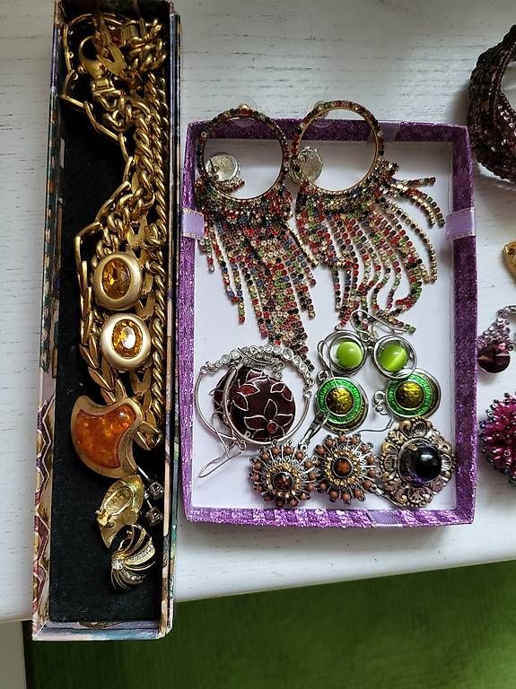 Sonstiger Schmuck: MODESCHMUCK  hochwertige Boutiquewate – Gebraucht aus Kriens von Aschada 4