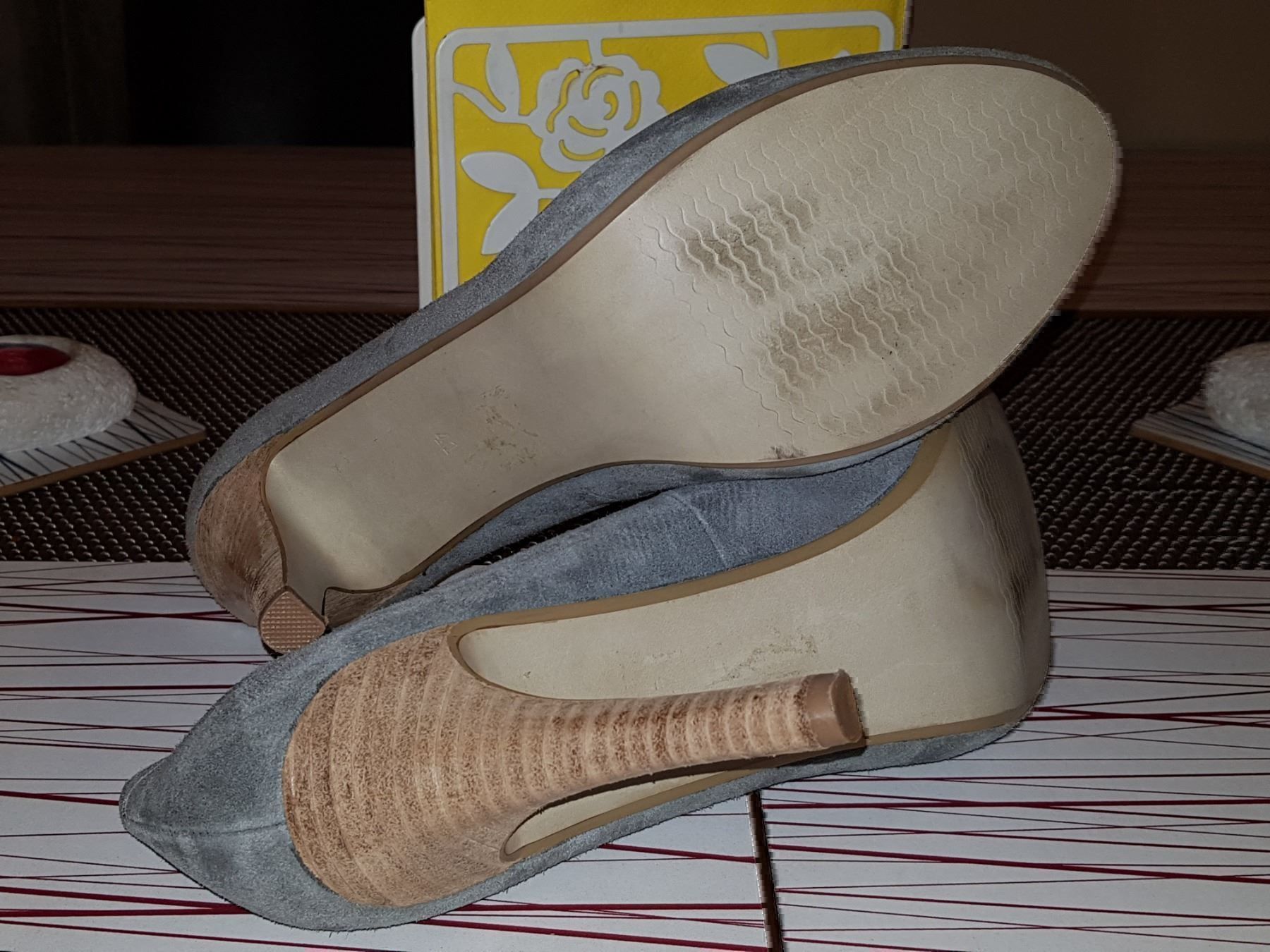 Belmondo Damenschuhe: BELMONDO Chaussures / Schuhe pointure / Nummer 41 – Gebraucht aus Cossonay-ville von Super-Price-Quality 7