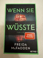 Freida McFadden Wenn Sie wüsste