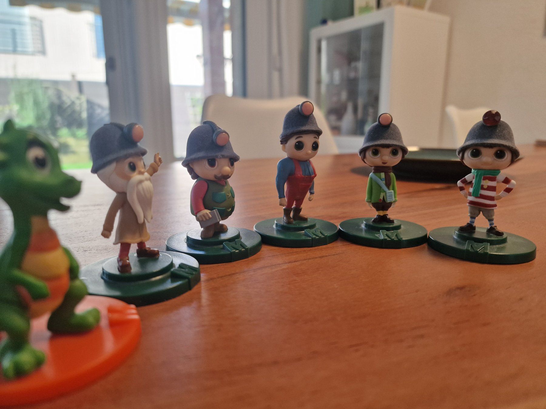 Hörbücher: 6 Storybox Figuren – Gebraucht aus Niederwil AG von arismurf21 1
