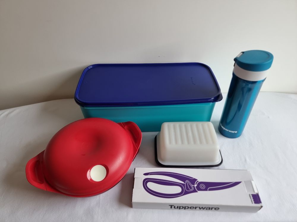 Tupperware Set (Gebraucht) in Aarau für CHF 40 – nur Abholung auf ...
