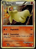 Tornupto Holo HeartGold & SoulSilver 32/123 Pokémon DE