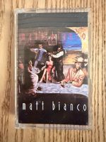 Matt Bianco Matt Bianco Debut MC Musikkassette (1986)