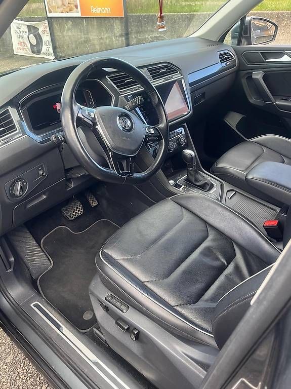 Autos: Tiguan Allspace  – D'occasion à Commugny par mar_jv6q 2