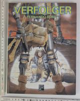 Verfolger - Comic von Fernando Rubio - Top