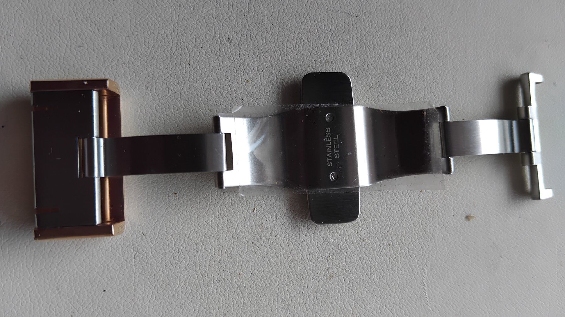 Eterna Montres: 6 boucles de bracelet eterna  neuve – Neuf avec emballage d'origine à boudevilliers par yogsyl2 3