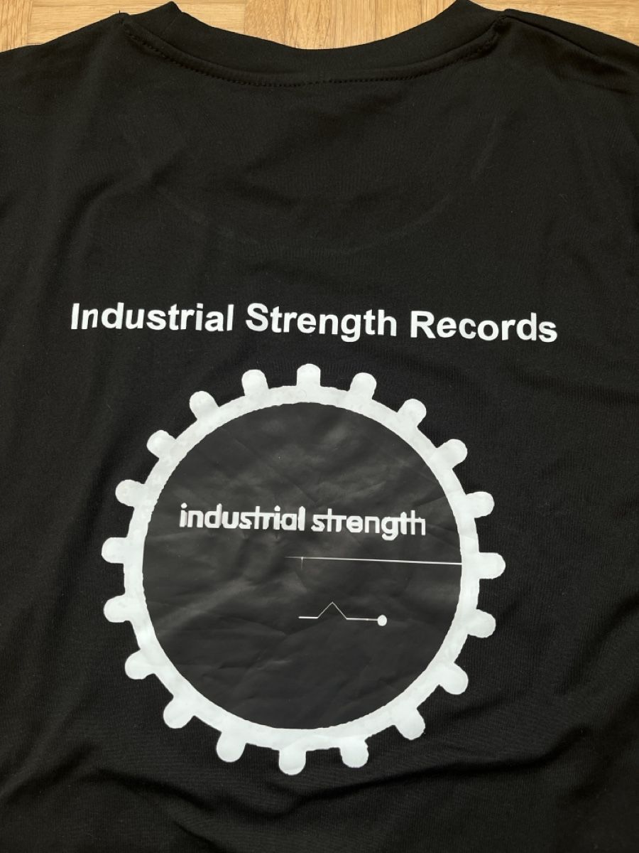 T-Shirts: Industrial Strength Herren T-Shirt – Neu (gemäss Beschreibung) aus Wangen b. Olten von break72 5