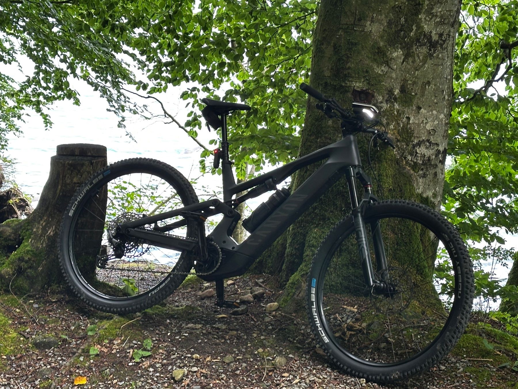 Canyon Biciclette: Neuron:On CF 7 2024 Stealth L – Usato da Zug venduto da NikosKoukos 2