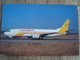 Futura (Spanien) Boeing 737-400 EC-403
