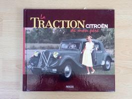 Citroen Traction de mon père