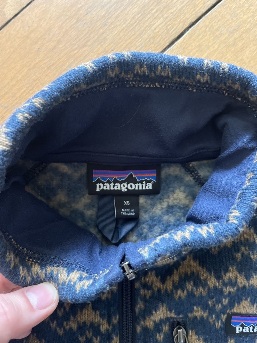 Patagonia Maglioni & Felpe: Patagonia – Nuovo (secondo la descrizione) da La Chaux-de-Fonds venduto da ine27 2