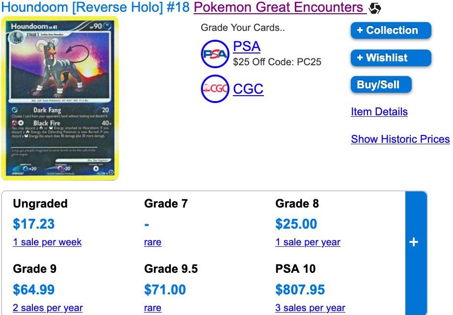 Pokémon Carte collezionabili: Hundemon Rare Reverse holo & Rare 18 – Usato da Zürich venduto da PEACECOCOON 3