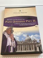 Vatikan Papst Johannes Paul II. Gedenkprägungen (I25)