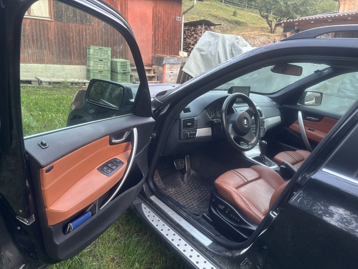 BMW Automobili: BMW x3 3.0SD – Usato da Saxon venduto da Del_ia 3