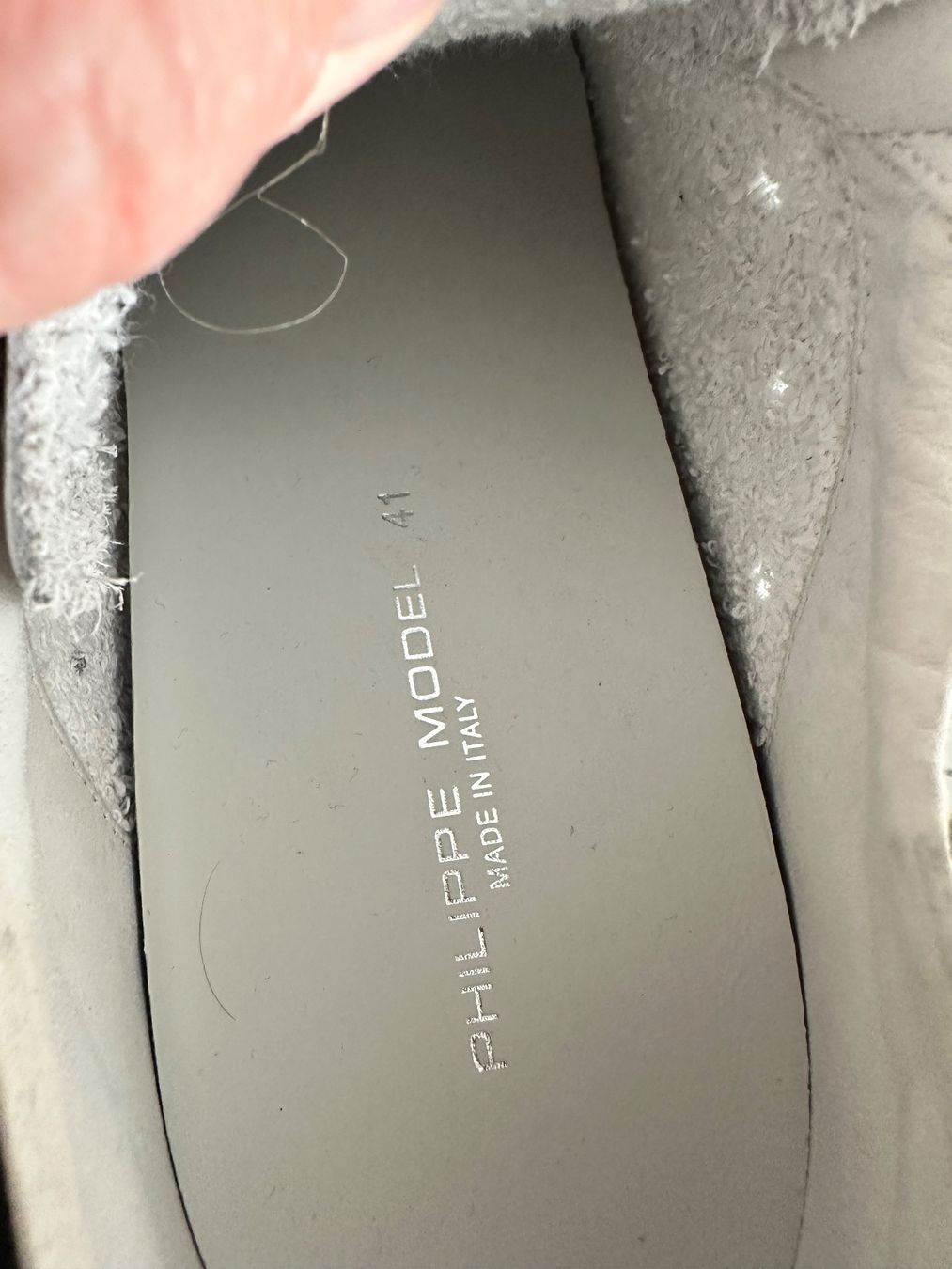 Scarpe da donna: Neue Sneakers Philip Model Gr. 41 – Nuovo e nell'imballaggio originale da Bolligen venduto da chaetzli1133 9