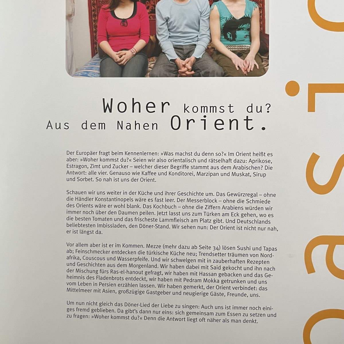 Libri: Oriental Basics Kochbuch – Usato da Schwyz venduto da rs-trend 3