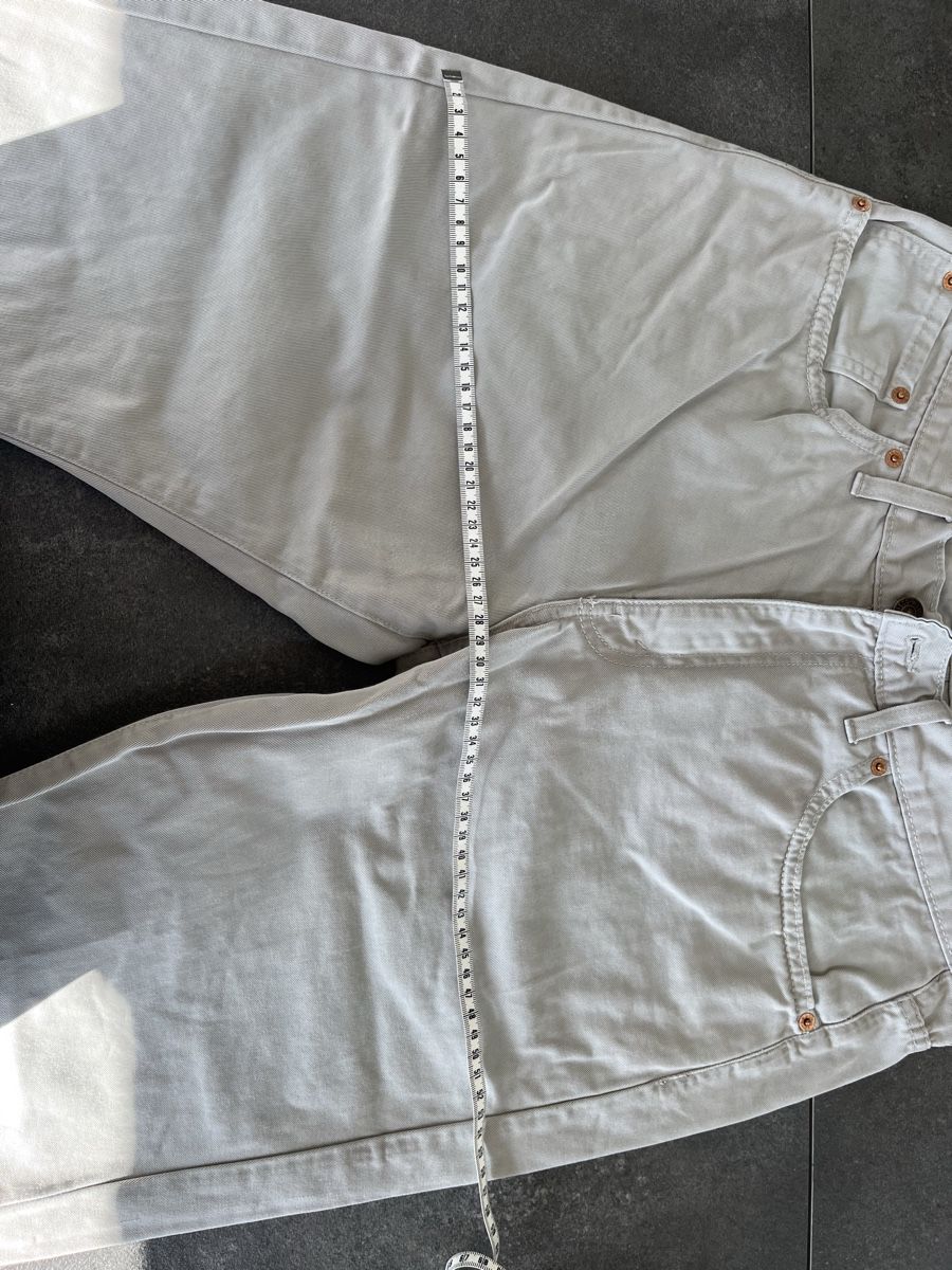 Jeans: Levis Strauss 581 – Gebraucht aus Wil AG von larwe 4