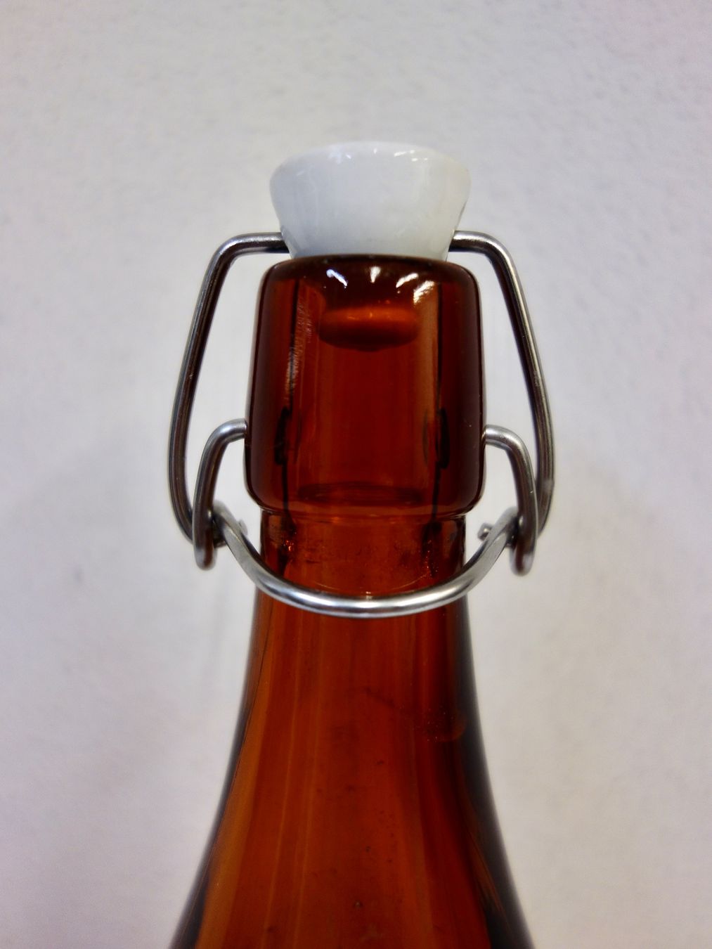Rivella Bicchieri, Caraffe & Bottiglie: alte Flasche RIVELLA 1961 BÜLACH – Usato da Kerzers venduto da Flaschenposten 2