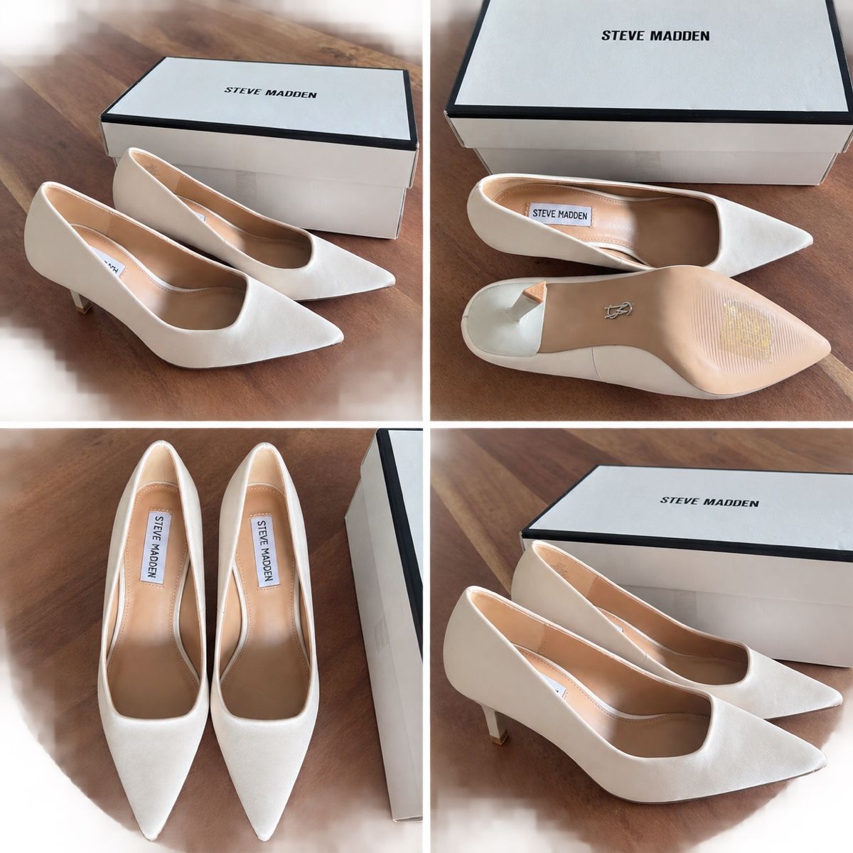 Steve Madden Damenschuhe: Steve Madden Pumps – Neu und originalverpackt aus Oberrohrdorf von the-next-one