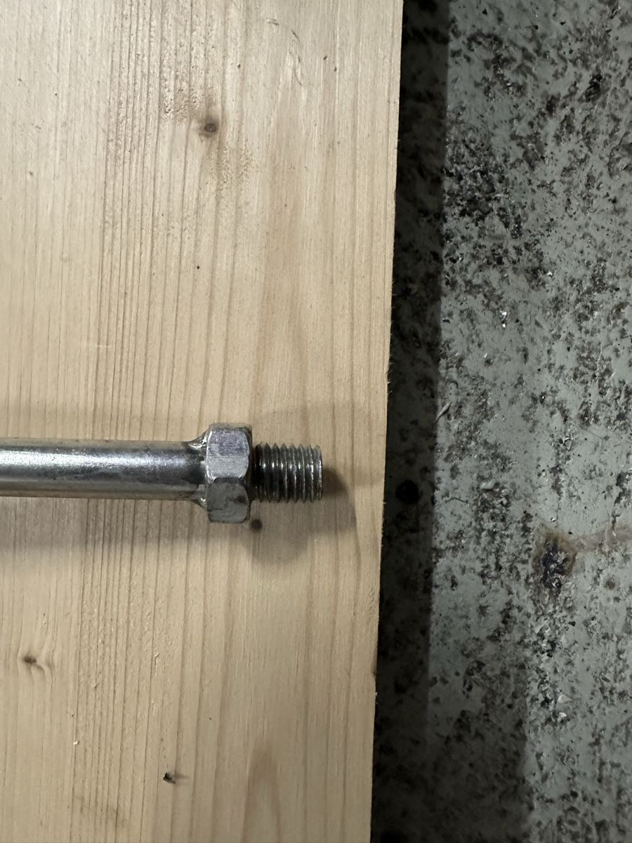 Tutte le macchine: Rührwerk  – Nuovo (secondo la descrizione) da Gansingen venduto da Freyren 1