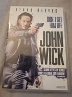 DVD John Wick mit Keanu Reeves Film im guten Zustand