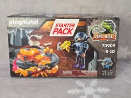 Playmobil Dino Rise Starter-Pack 70909