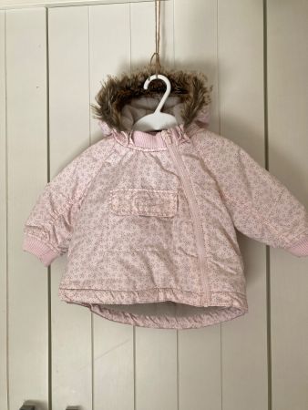 Winterjacke von H&M Grösse 68