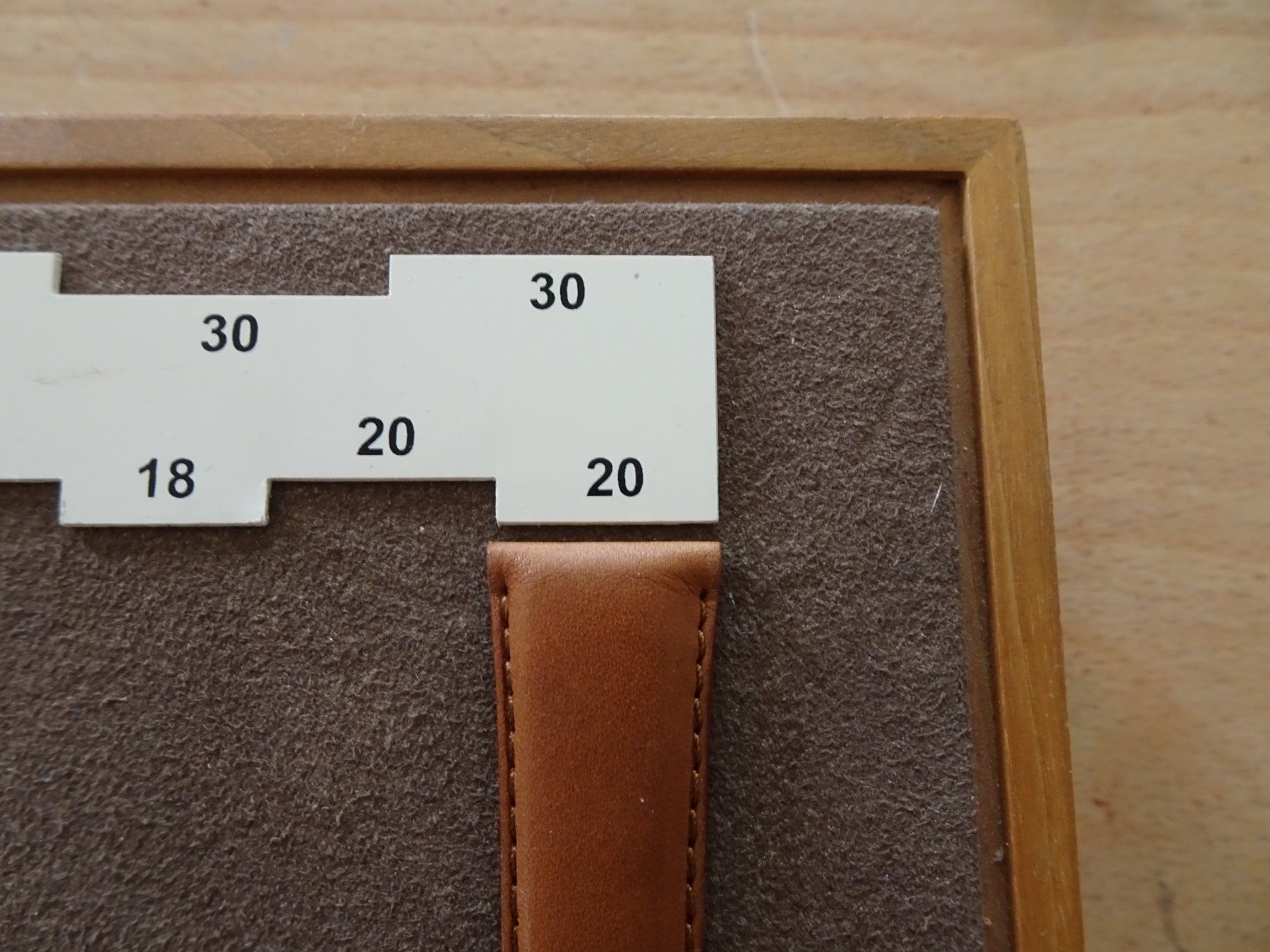 Armbänder & -reifen: Lederband Tissot – Gebraucht aus Winterthur von Sintoras01 3