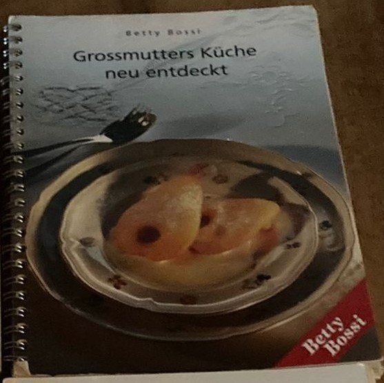 Libri: Sechs Kochbücher Betty Bossi – Usato da Krauchthal venduto da mago371 3