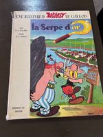 BD Astérix La Serpe d'or 1963 Première édition au ménir coté