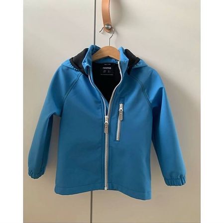 Reima Jacke Softshelljacke 4 Jahre 104 cm