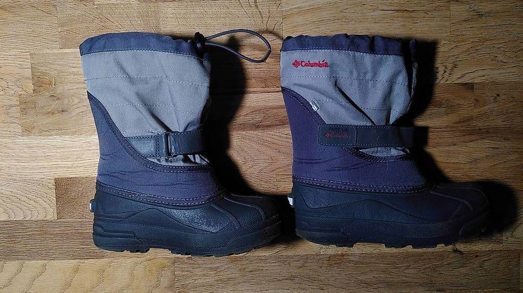 Scarpe da uomo: bottes hiver 34-35 Columbia – Usato da Martigny venduto da isa_j22w 1