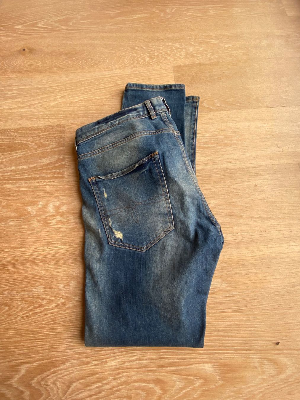 Zara Jeans: Coole Herrenjeans – Usato da Rüti ZH venduto da Diana7770 3