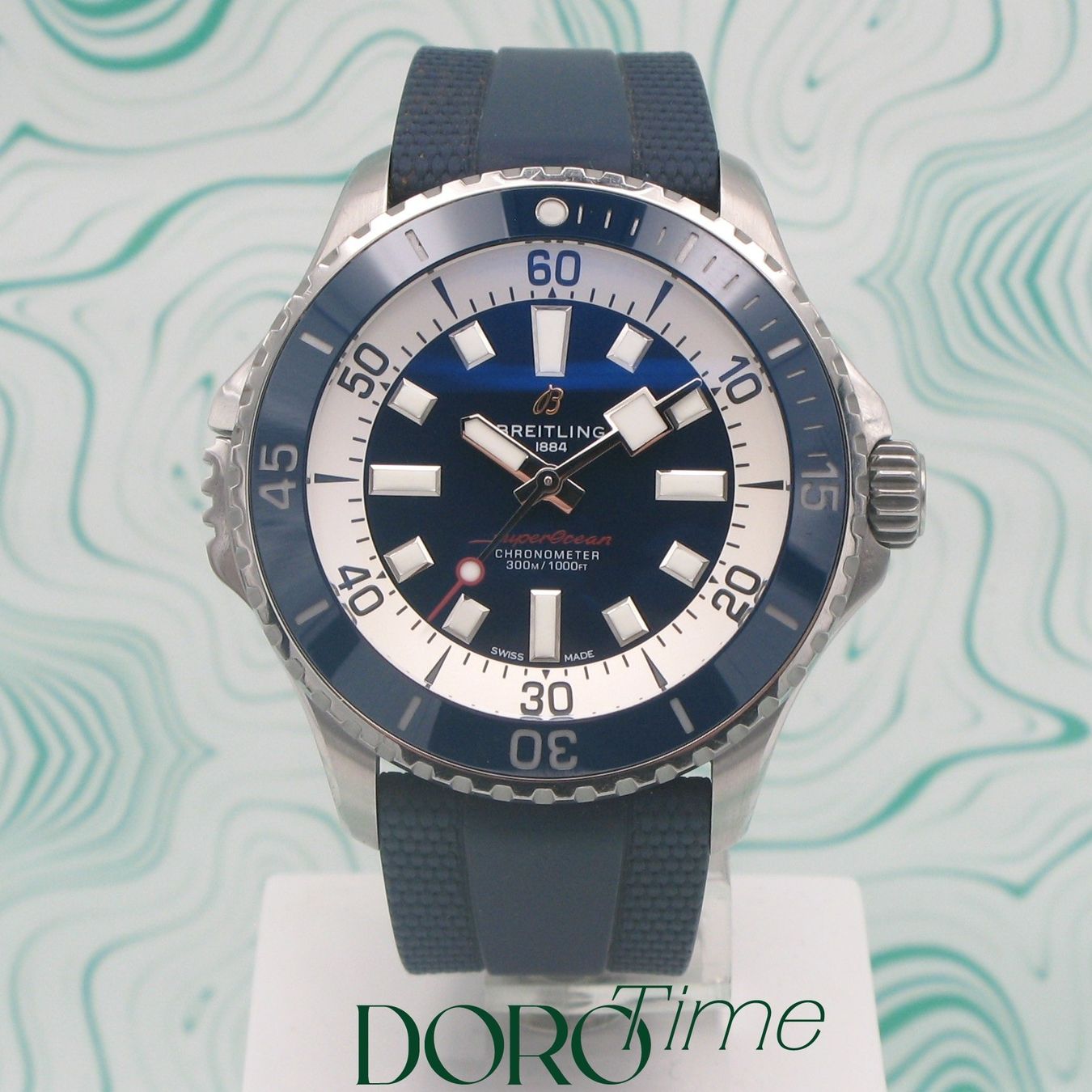 Breitling Montres: BREITLING SUPEROCEAN 46 – D'occasion à Grancia par Gioielleria_DoroTi