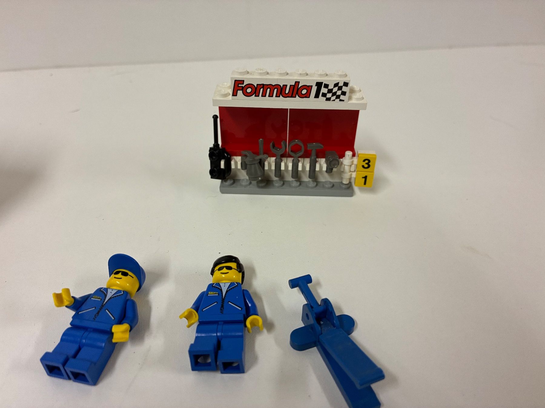 Lego Giocattoli: LEGO Classic Town 6484 ab 1.- – Usato da Kerns venduto da chriglim 6