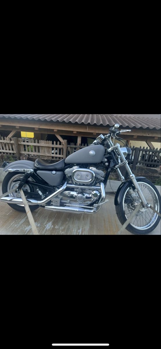 Harley-Davidson Strasse: Harley Davidson Sportster XL 53C – Gebraucht aus Rüthi von Rici_25 4