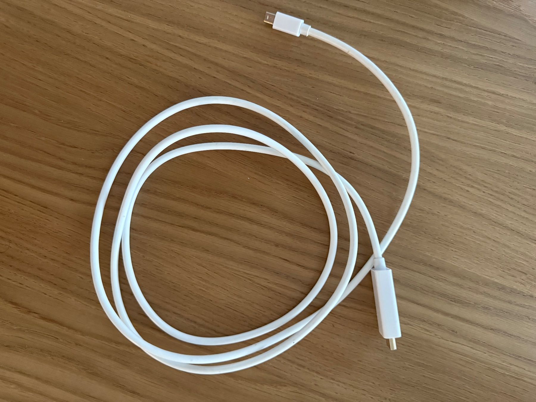 Unità & Adattatore: Mini Display Port zu HDMI Adapterkabel 1.8m – Usato da Thalwil venduto da pie_w2lk