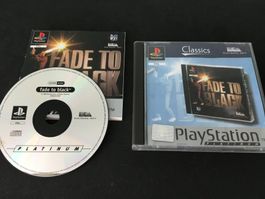 Fade to Black für PS1 / Playstation 1