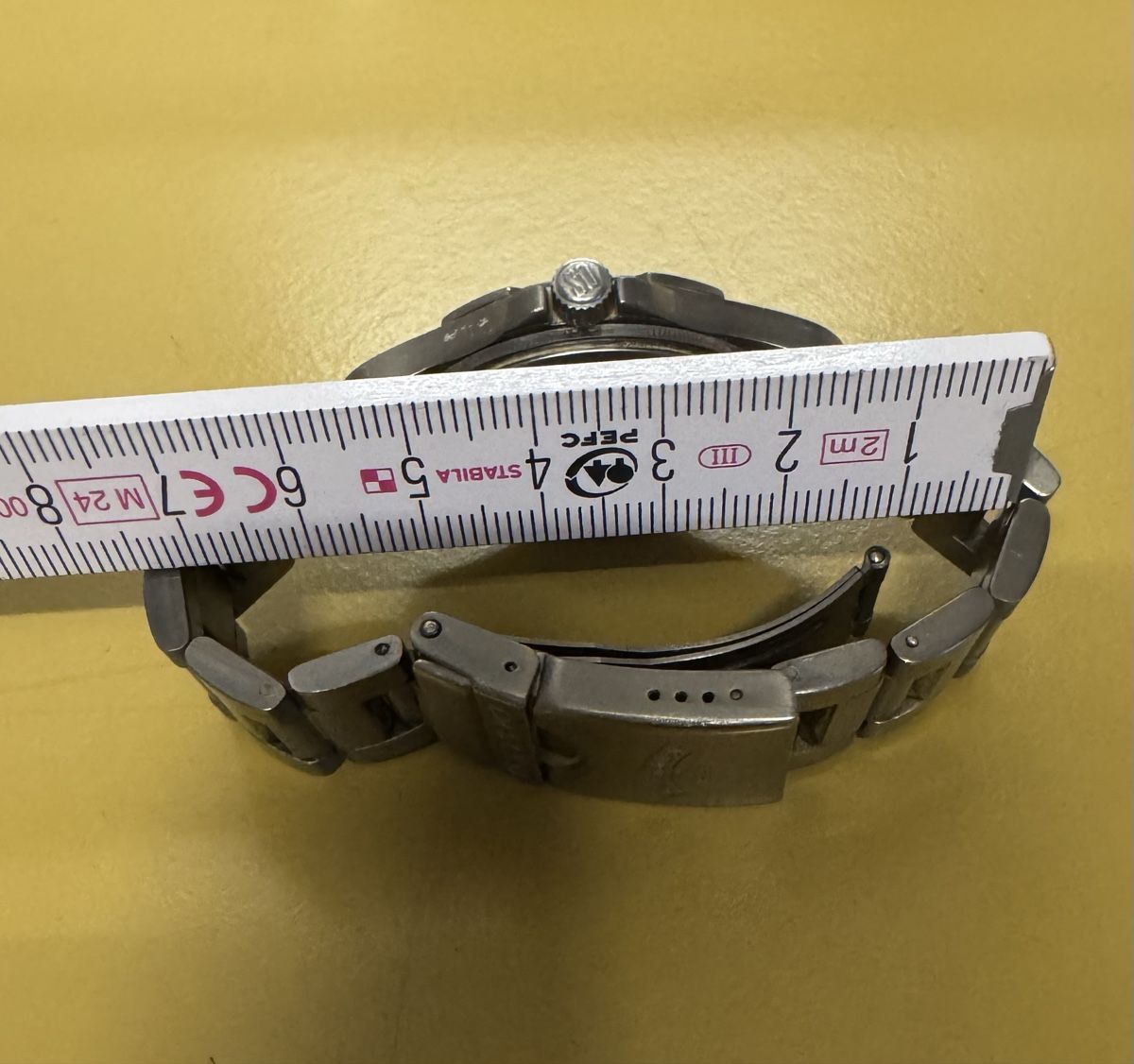 Armbänder & -reifen: Certina DS Pro Titanium Armbanduhr – Gebraucht aus Schlieren von Freundlich02 6