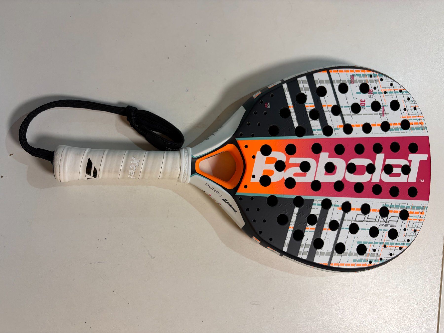 Racchette: BABOLAT DYNA – Usato da lugano venduto da YOYO-TENNIS 1