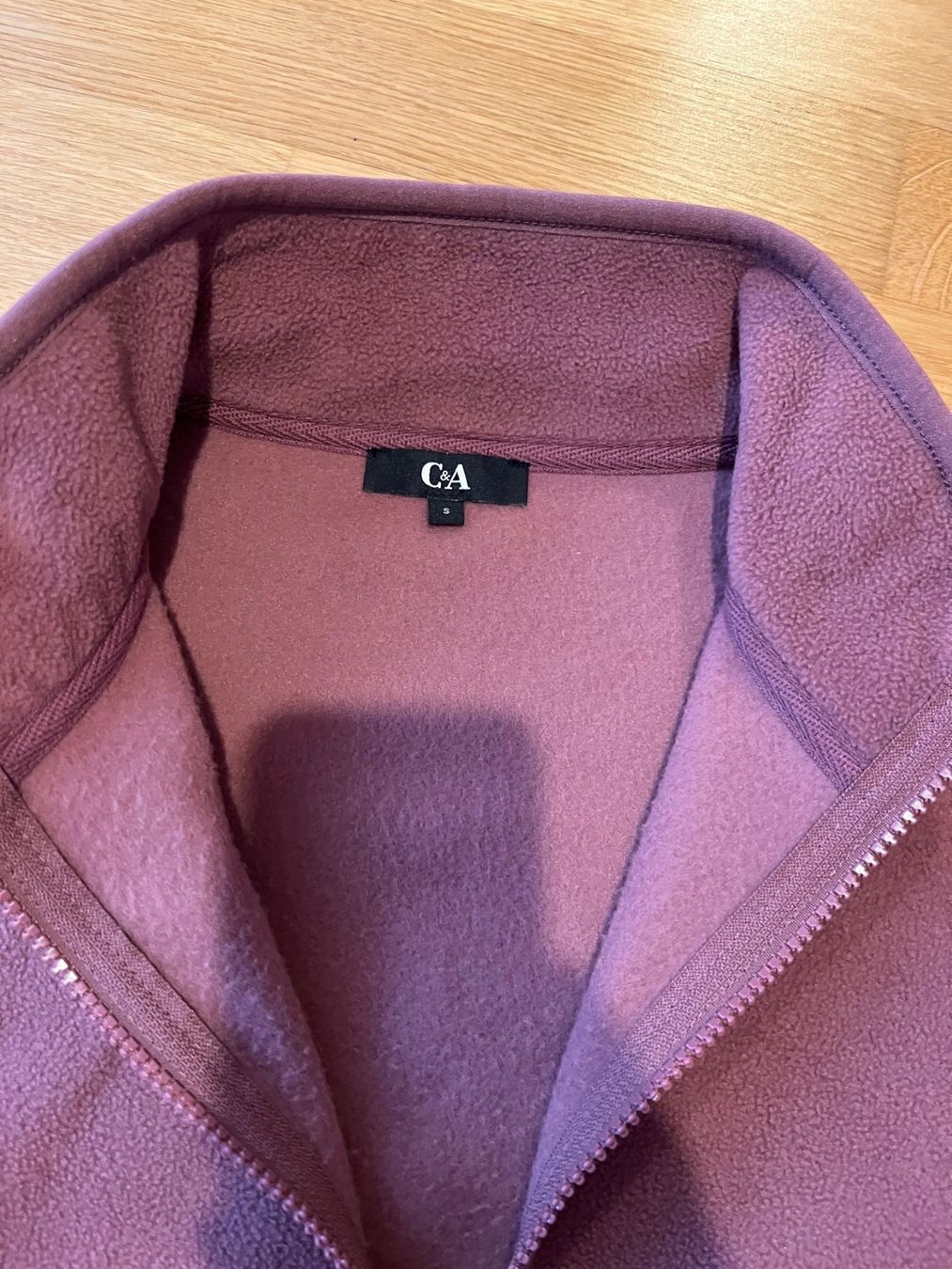 Giacche: C&A Fleece S – Nuovo (secondo la descrizione) da Luzern venduto da Aleoschli 2
