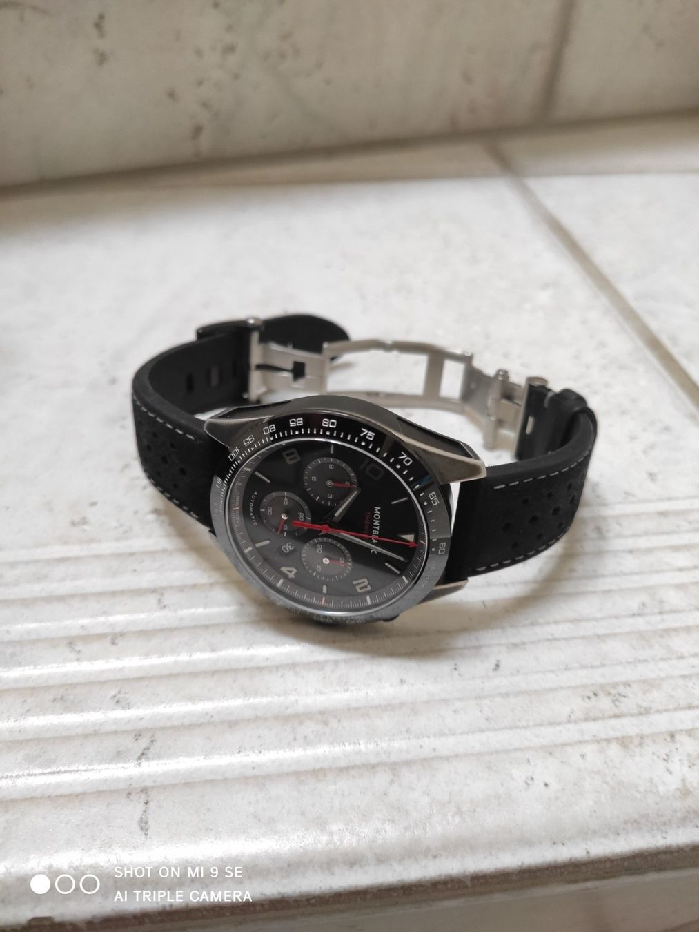 Montblanc Orologi: Montblanc Timewalker Manufacture Chronograph NEU – Nuovo e nell'imballaggio originale da Jona venduto da learco65 1